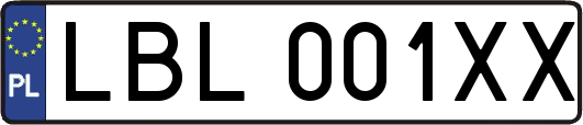 LBL001XX