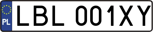 LBL001XY