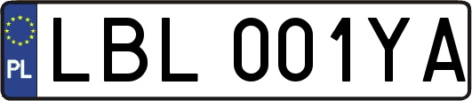 LBL001YA
