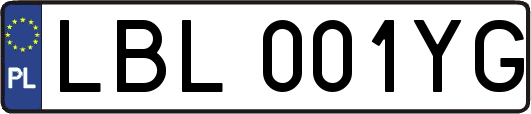LBL001YG
