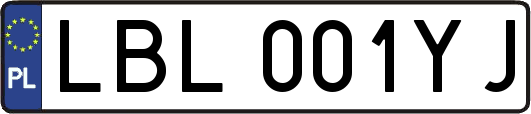 LBL001YJ