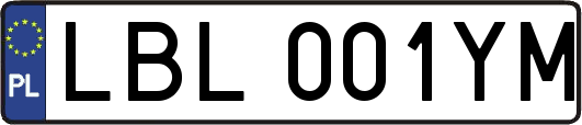 LBL001YM