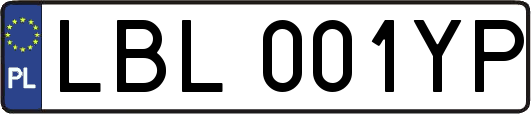 LBL001YP