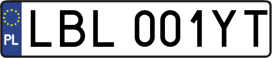 LBL001YT