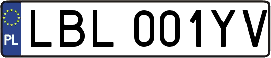 LBL001YV