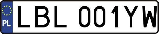 LBL001YW