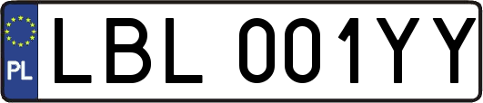 LBL001YY