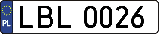 LBL0026