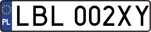 LBL002XY