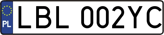 LBL002YC