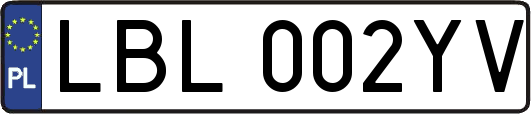 LBL002YV
