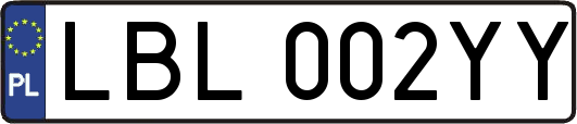 LBL002YY