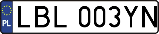 LBL003YN