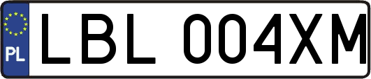LBL004XM