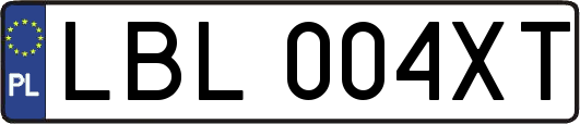LBL004XT