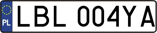 LBL004YA