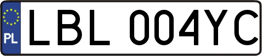 LBL004YC