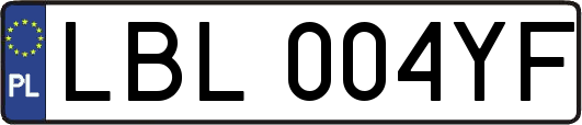 LBL004YF
