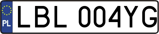 LBL004YG