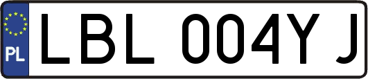 LBL004YJ