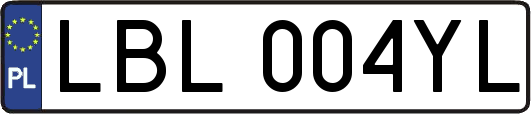 LBL004YL