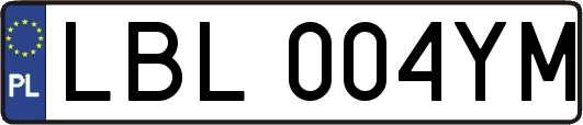 LBL004YM