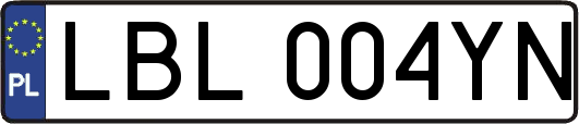 LBL004YN