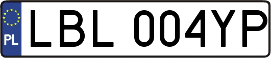 LBL004YP