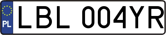 LBL004YR