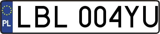 LBL004YU
