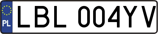 LBL004YV