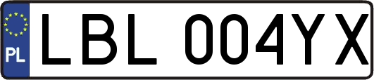 LBL004YX