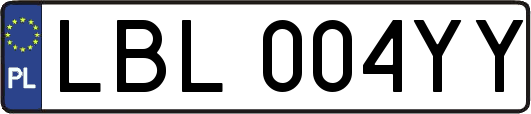 LBL004YY