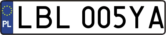 LBL005YA