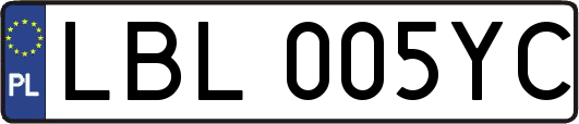 LBL005YC