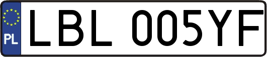 LBL005YF