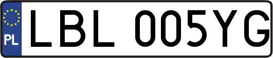 LBL005YG