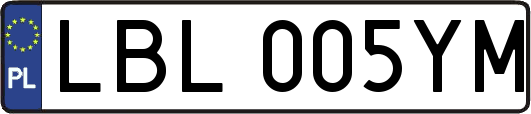 LBL005YM