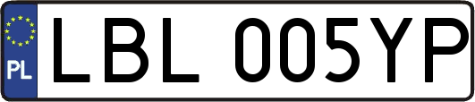 LBL005YP