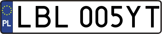 LBL005YT