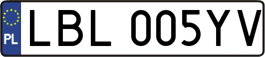 LBL005YV