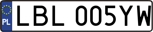 LBL005YW