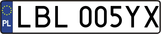 LBL005YX