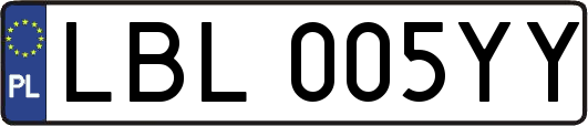 LBL005YY
