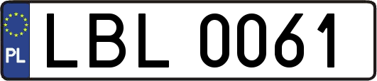 LBL0061
