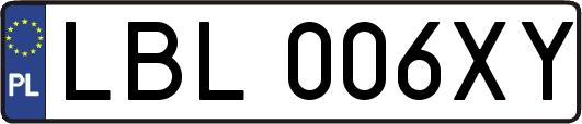 LBL006XY