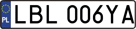 LBL006YA