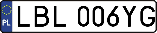 LBL006YG