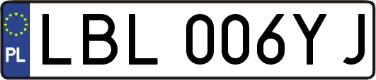 LBL006YJ