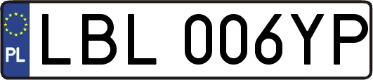 LBL006YP